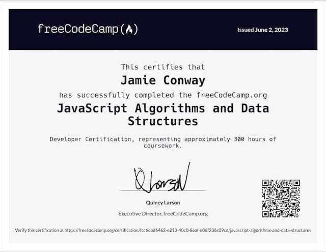 JavaScript Algorithms and Data Structures - Free Code Camp