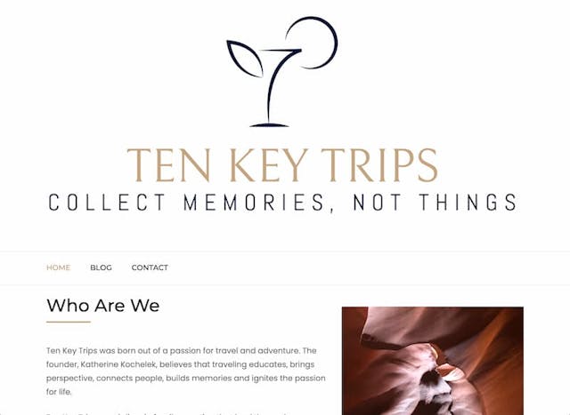 Ten Key Trips